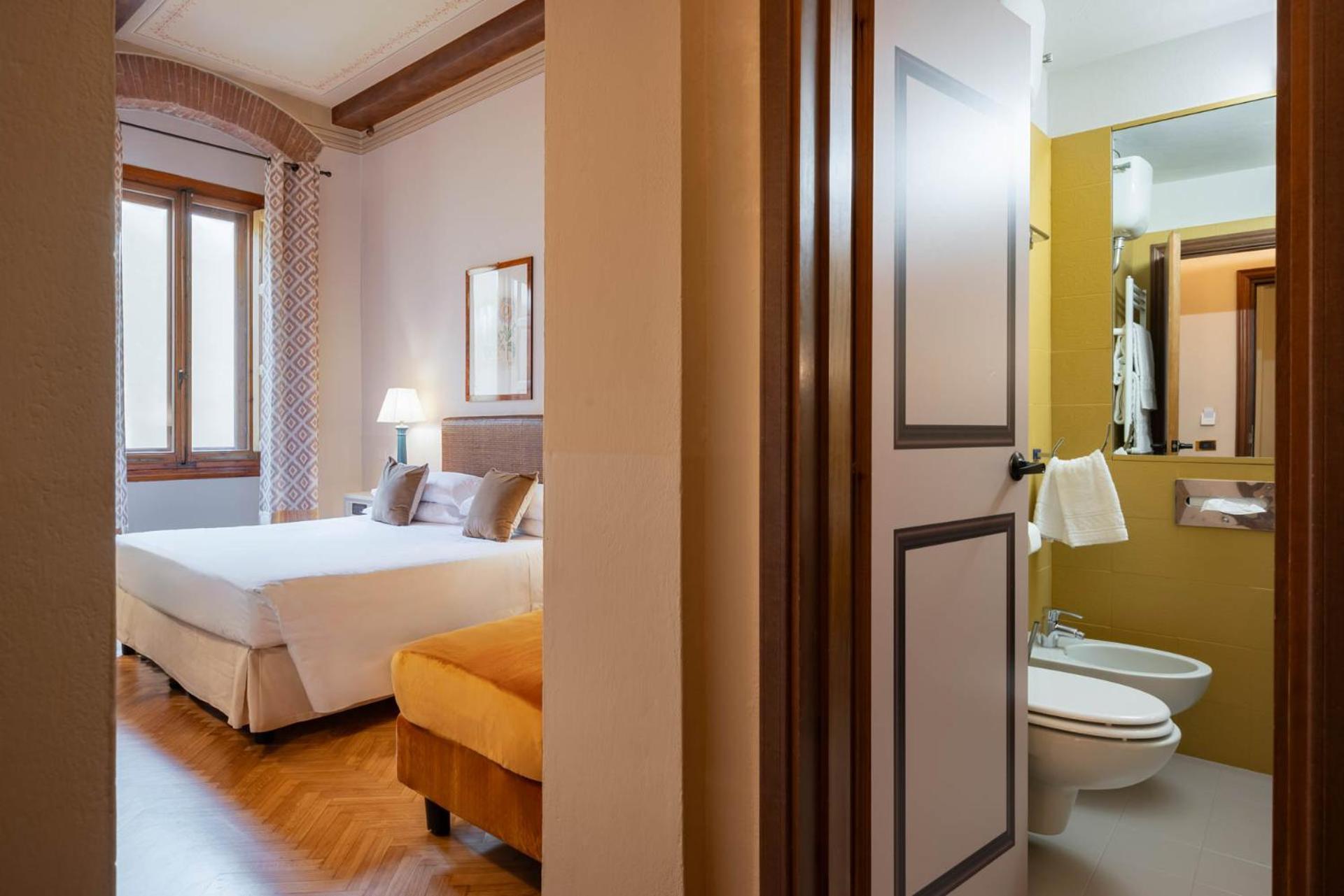Guest House Morandi Florenţa Exterior foto