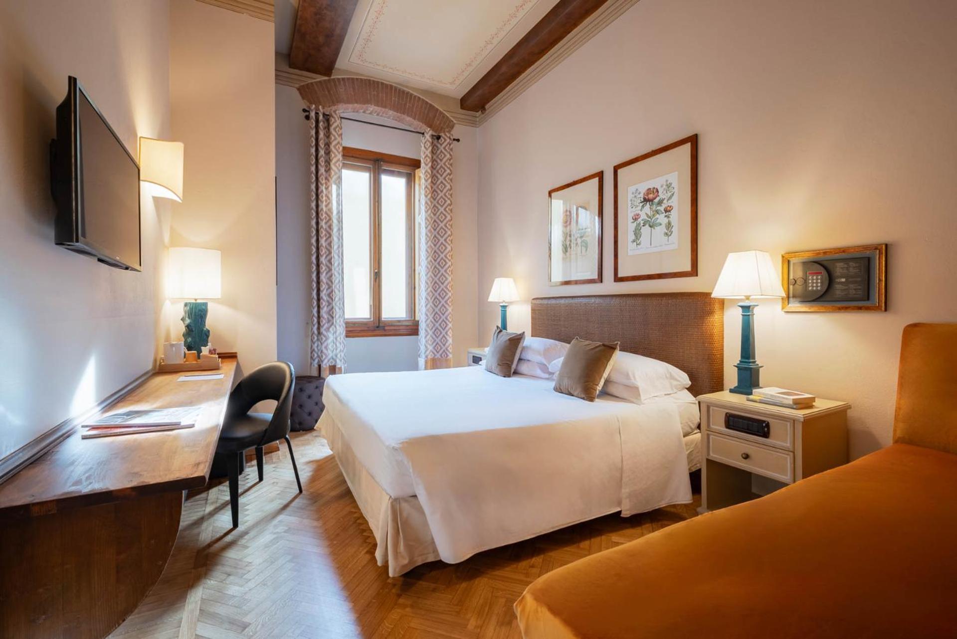 Guest House Morandi Florenţa Exterior foto