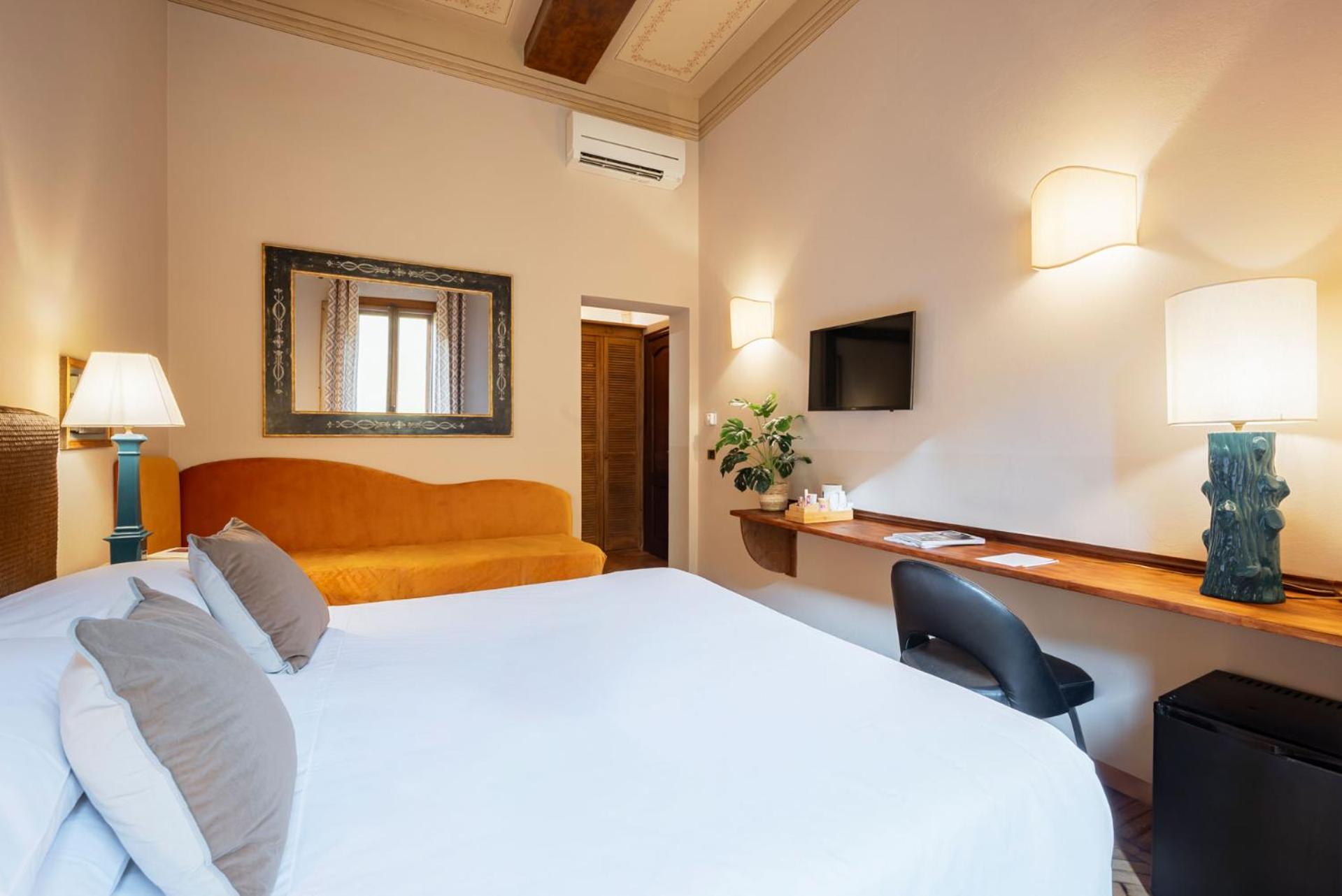 Guest House Morandi Florenţa Exterior foto