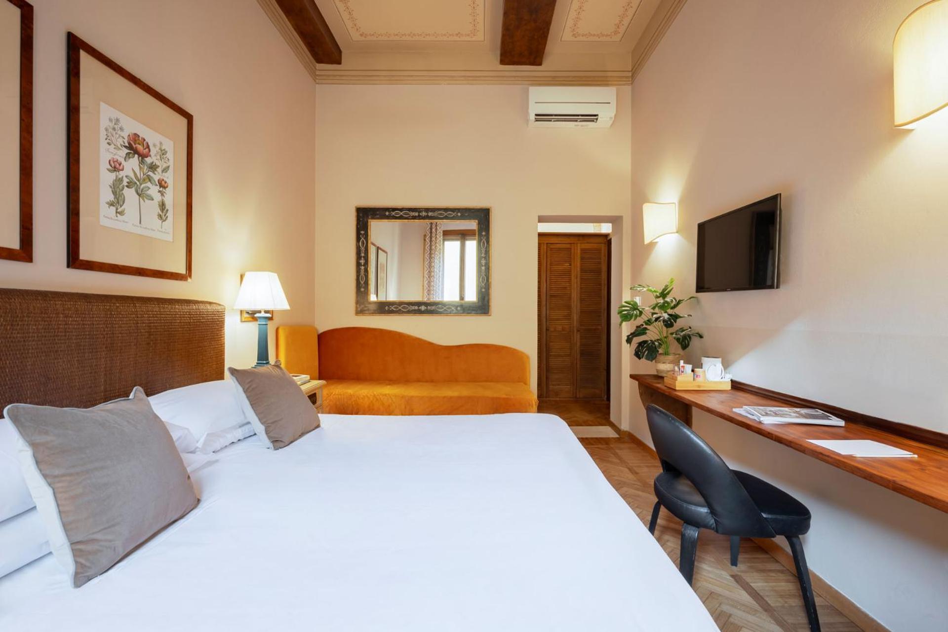 Guest House Morandi Florenţa Exterior foto