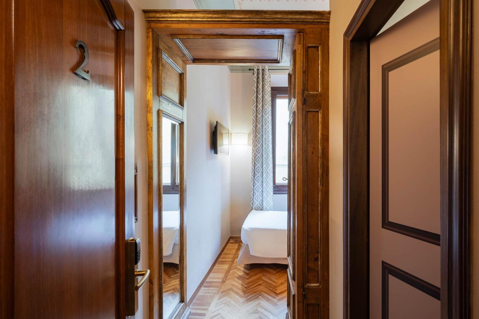 Guest House Morandi Florenţa Exterior foto